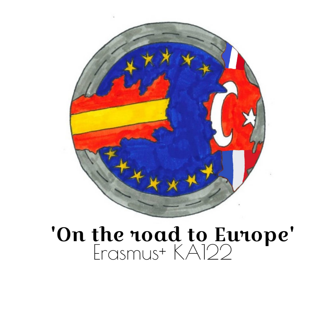 Logo proyecto Erasmus Ka122